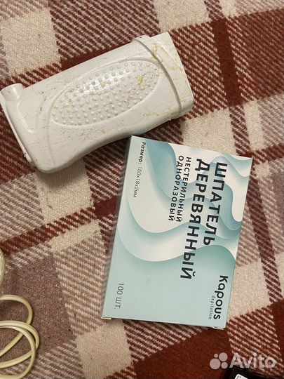 Восклплав картриджный