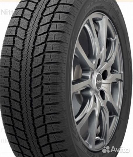 Nitto SN3 Winter 205/50 R17