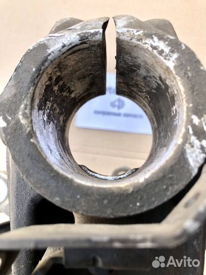 Audi TT 8j кулак передний правый