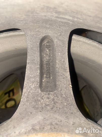 Диски mitsubishi pajero