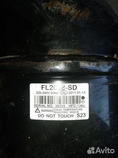 Компрессор для холодильника