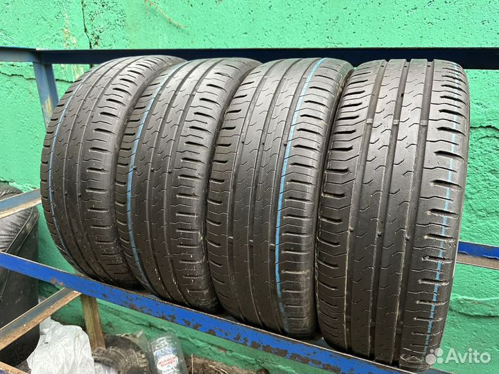 Continental ContiEcoContact 5 185/50 R16 81H