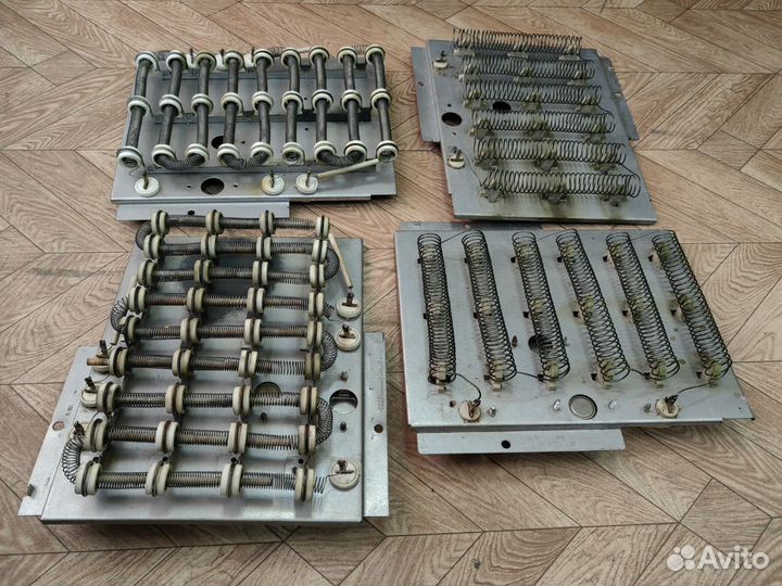 Тэн (спирали) для сушильной машины