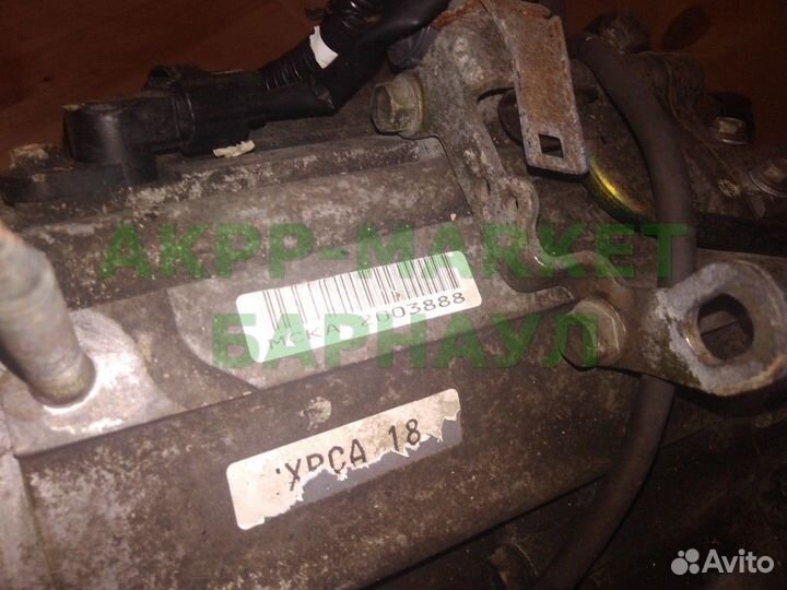 АКПП Honda Torneo CF5, CF7, CL2 mcka F20B, F23A