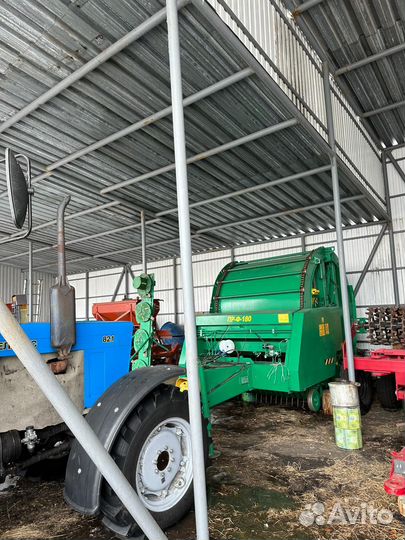 Пресс-подборщик БобруйскАгромаш ПР-Ф-180, 2021