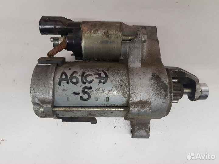 Стартер (Audi A6, Audi A7)