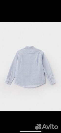 Рубашка новая 152 oversaiz