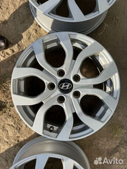 Литые диски r 16