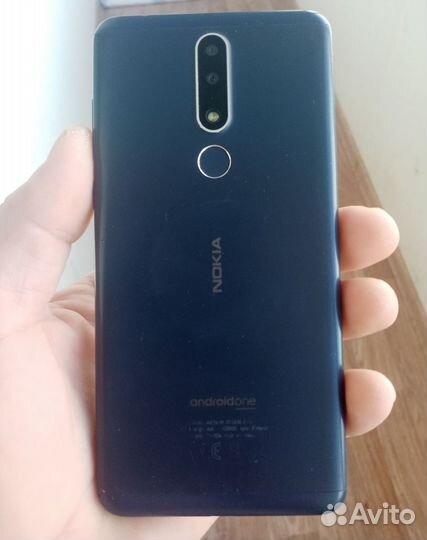 Nokia 3.1 Plus, 3/32 ГБ