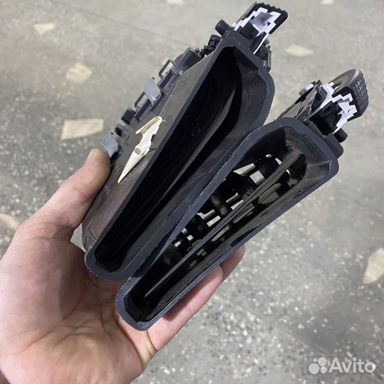 Воздуховоды форд фокус ST