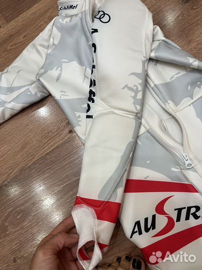 Горнолыжный спусковик Schofell 128