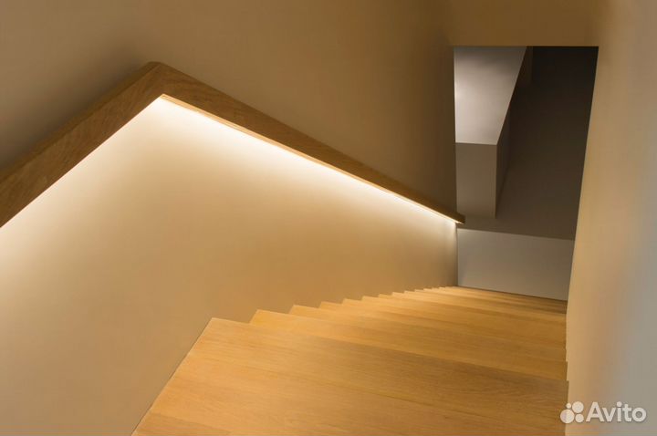 Светодиодная подсветка перил и лестницы a 180