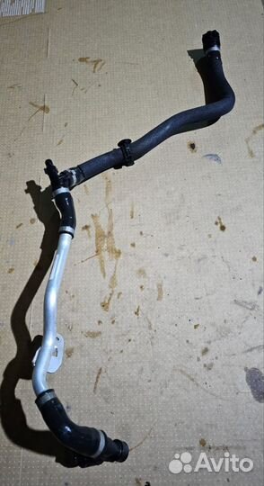 Патрубок системы охлаждения Mercedes V167 AMG