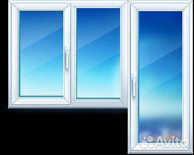 Окна балконы лоджии пвх