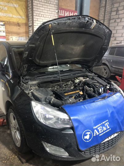 Автосервис-Шиномонтаж