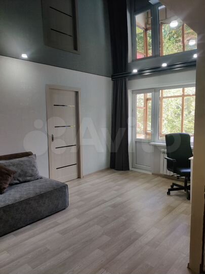 2-к. квартира, 45,1 м², 2/5 эт.