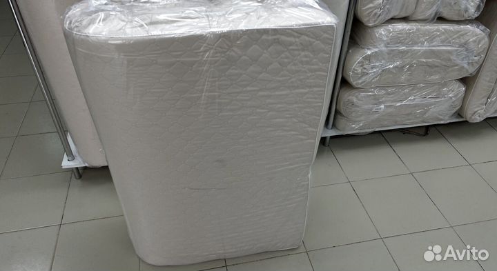 Матрас поролоновый новый от производителя