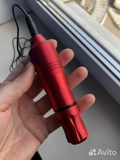 Аппарат для перманентного макияжа