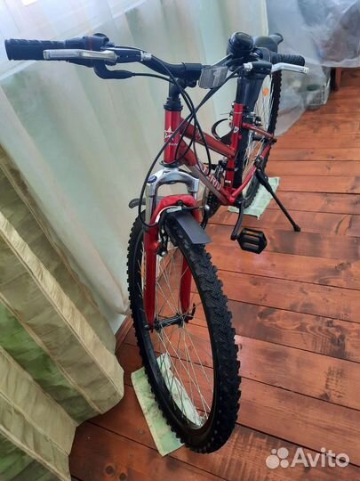 Велосипед stern женский