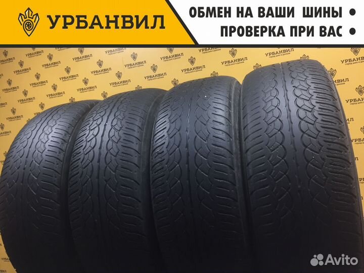 Yokohama Parada Spec-X 225/60 R18 100H