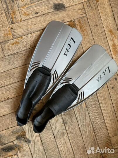 Детские ласты