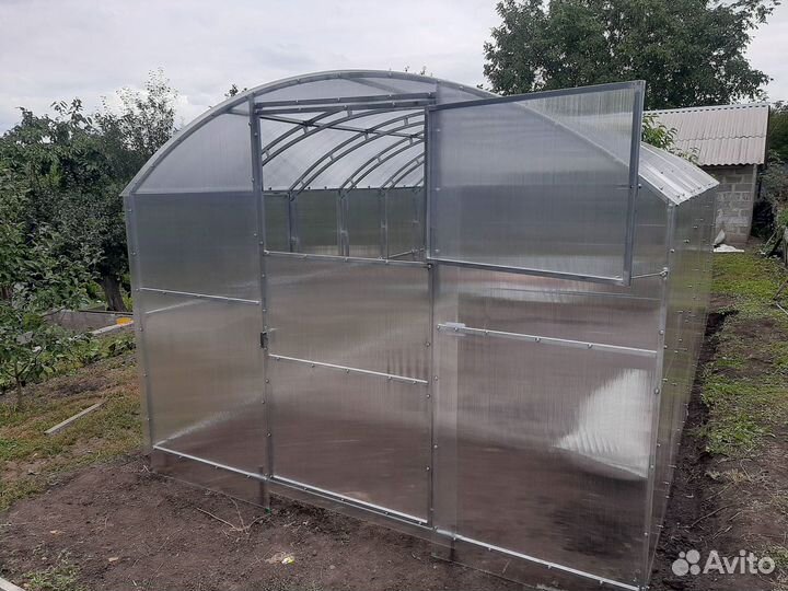 Каркас для теплицы