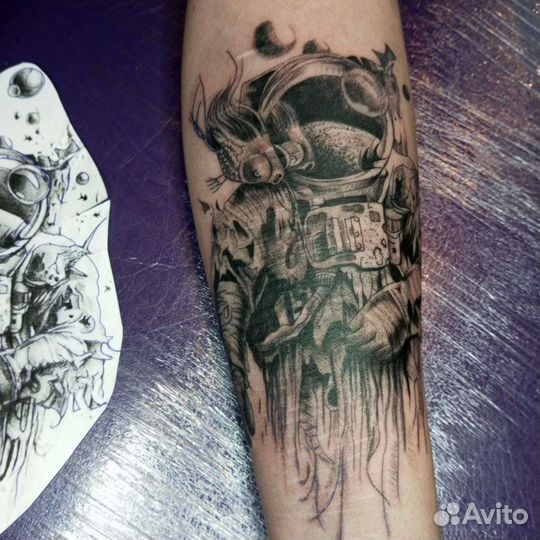 Татуировки