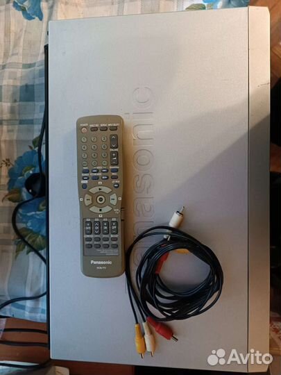 Видеомагнитофон Panasonic Nv-Fj620 HiFi Stereo