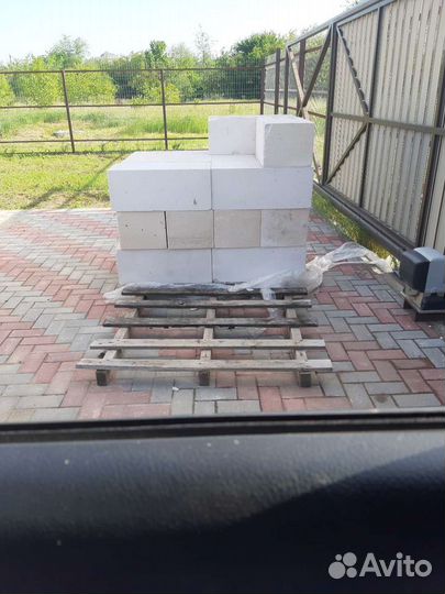 Пеногазоблок