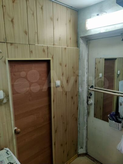 2-к. квартира, 23,6 м², 1/5 эт.