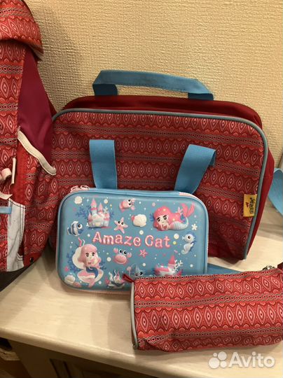 Рюкзак ранец derdiedas