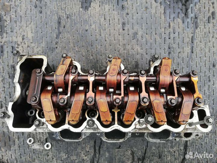 Головка блока Мерседес W210