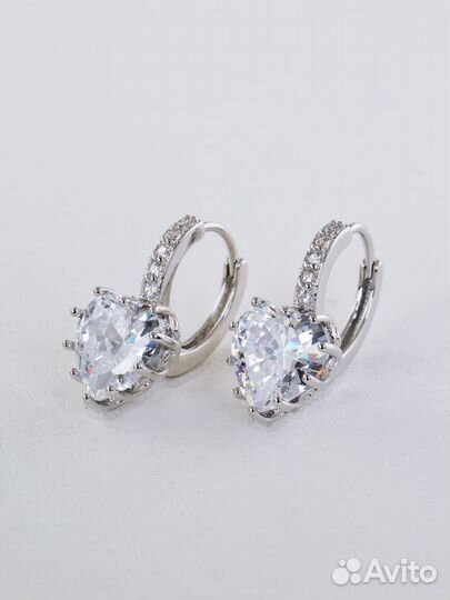 Серьги