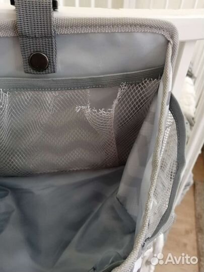 Органайзер на кроватку