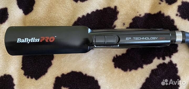 Плойка для волос гафре