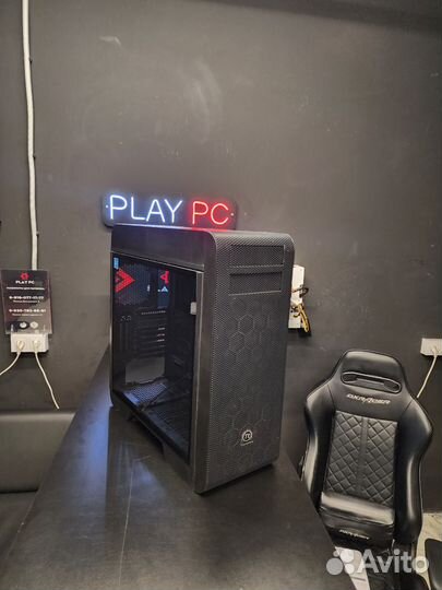 Корпус Thermaltake Core V71 б/у