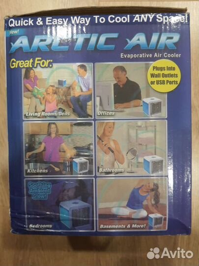 Мини кондиционер