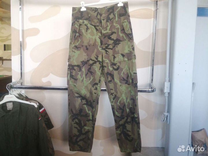 Брюки армии Чехии