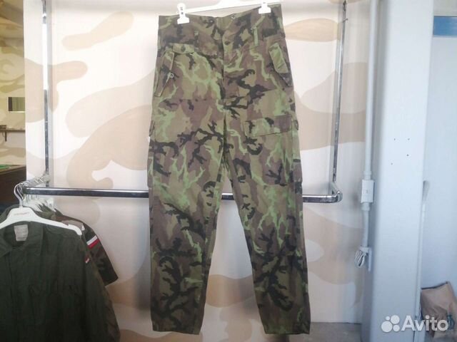 Брюки армии Чехии