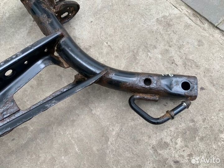 Балка задняя Volkswagen Golf MK6 1.6 BSE 2011