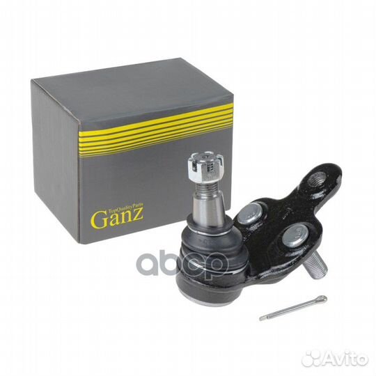 Опора шаровая нижняя L (короткая) toyota Camry