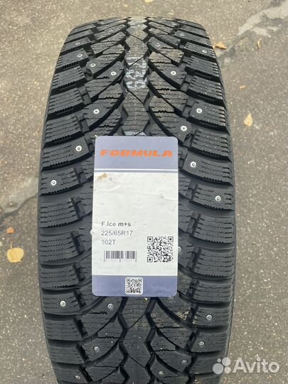 Pirelli Formula Ice 225/65 R17 102T