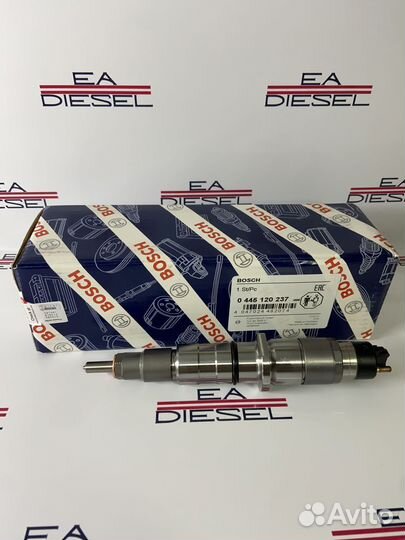 Форсунка 0445120237
