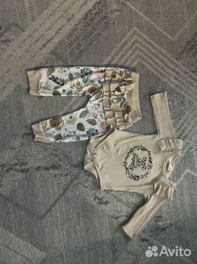 Детские вещи