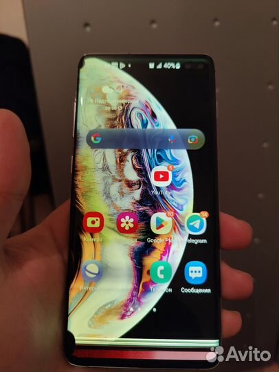 S10 plus 8/128 snapdragon