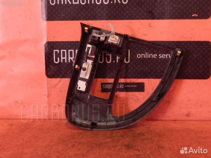 Консоль кпп Toyota Ractis NCP100