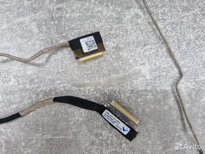 Шлейф матрицы DC02001XQ00 Lenovo B50-30