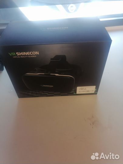 Vr очки для телефона