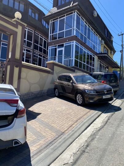 Апартаменты-студия, 34 м², 4/4 эт.