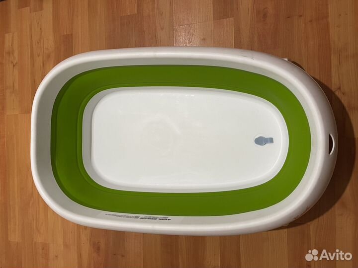 Детская складная ванна